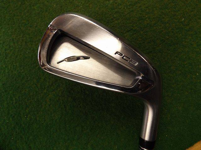 FOURTEEN フォーティーン 中古アイアンセット PC-3 (2024) 5本の商品