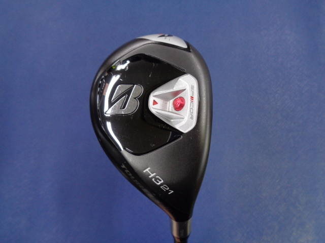 BRIDGESTONE ブリヂストン 中古ユーティリティ TOUR B X-H H3(21°)の