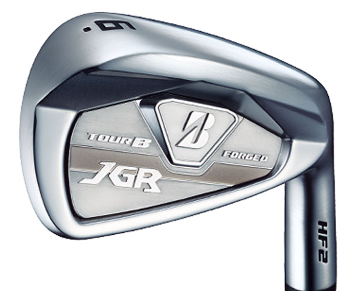 2019 Bridgestone Tour B JGR HF2 Iron Review – Golfing Magazine