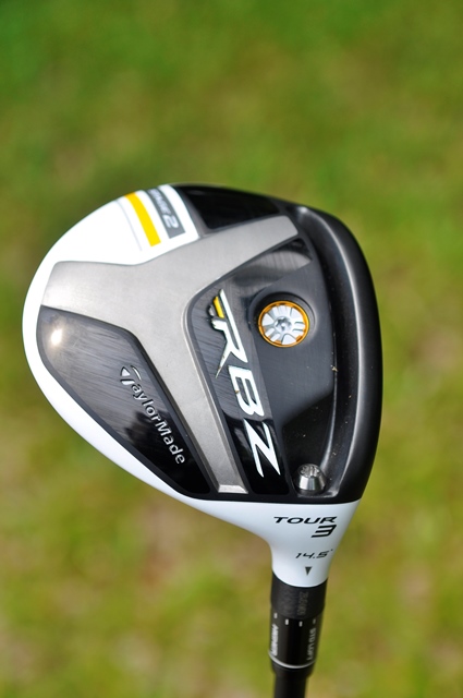 TaylorMade RBZ Stage 2 Fairway Metal Review | Golf is More Fun in