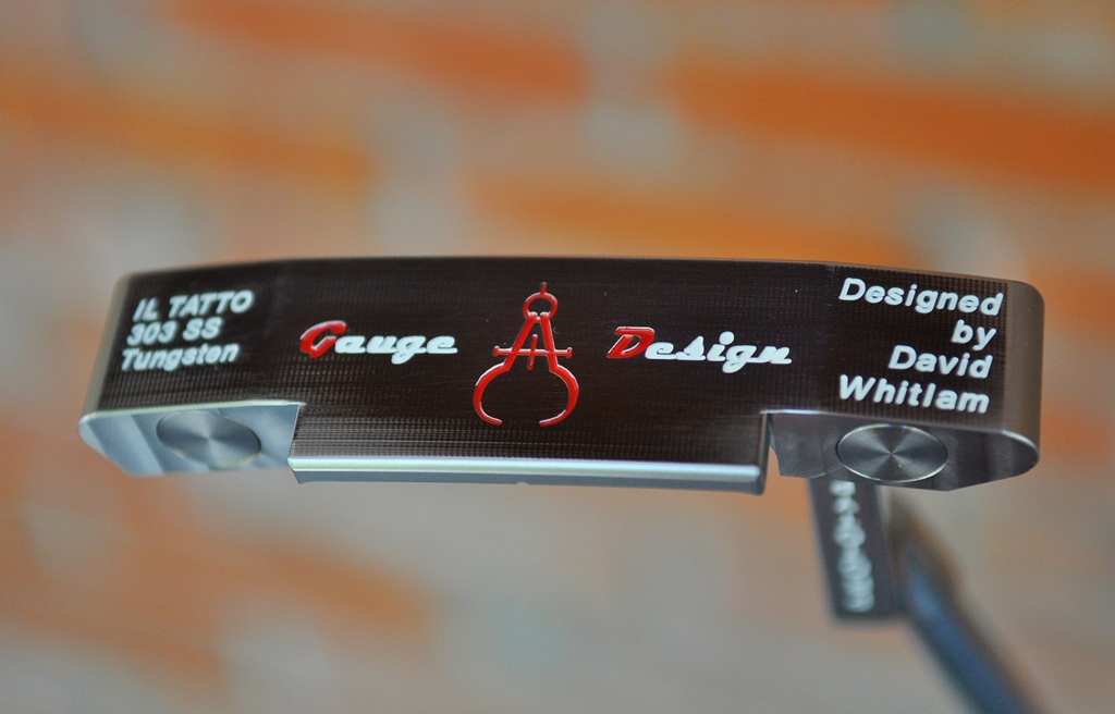 You've Got the Touch – The Gauge Design Il Tatto | Golf is More