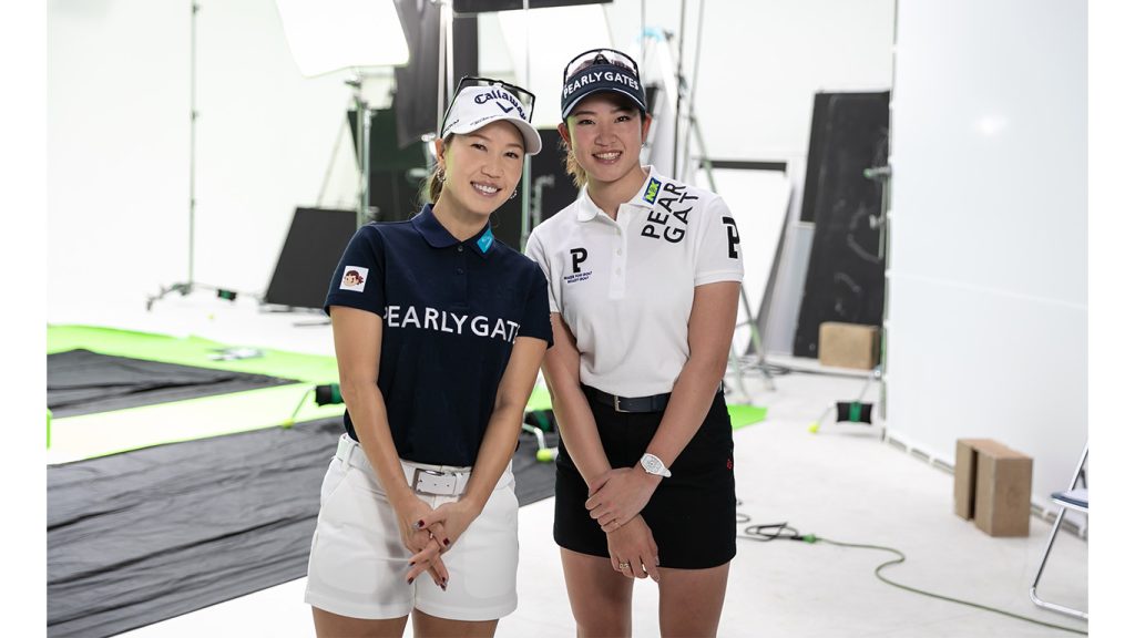 原英莉花の誕生日に放送スタート！上田桃子とのカッコいいCMが完成