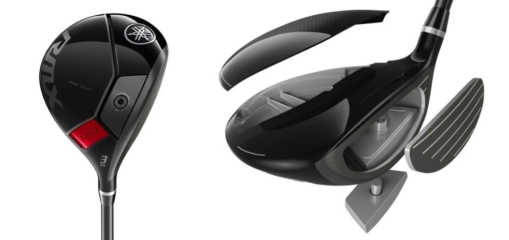 2024 Yamaha RMX VD Line-Up: Elevating Distance, Trajectory & Feel