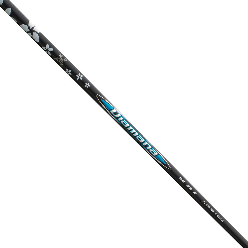 MITSUBISHI DIAMANA BB WOOD SHAFT – Golf Shafts America