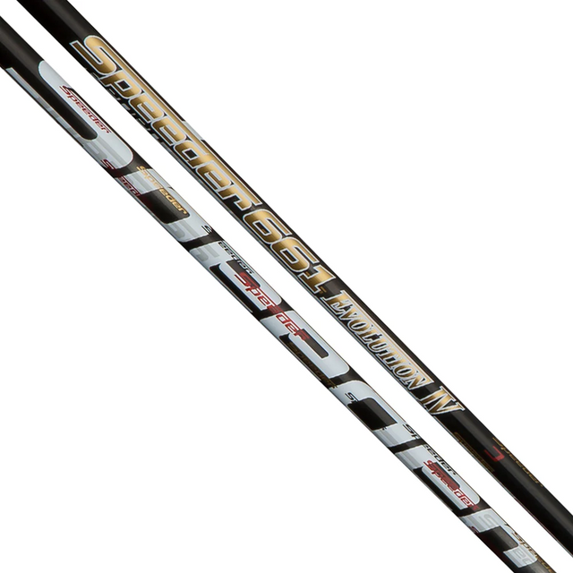 FUJIKURA SPEEDER EVOLUTION IV WOOD SHAFT – Golf Shafts America