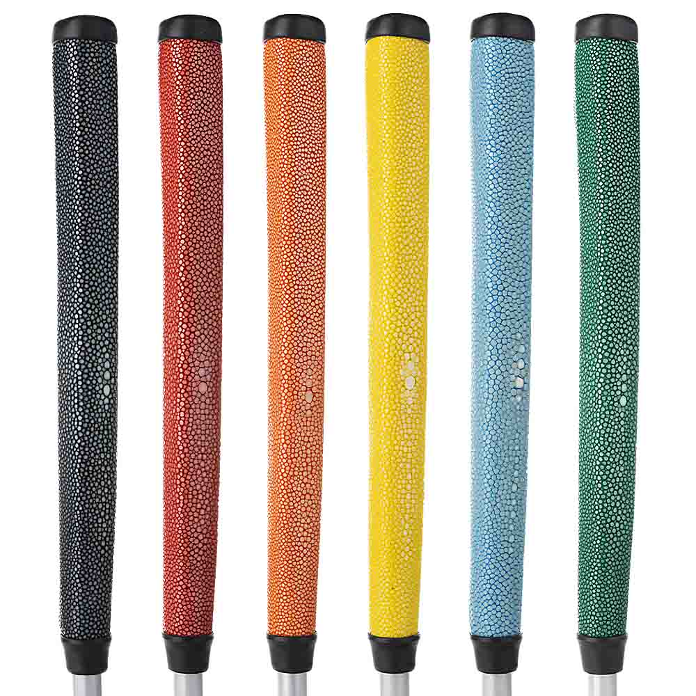 THE GRIP MASTER XOTICS STINGRAY LACED PUTTER GRIPS – Golf Shafts