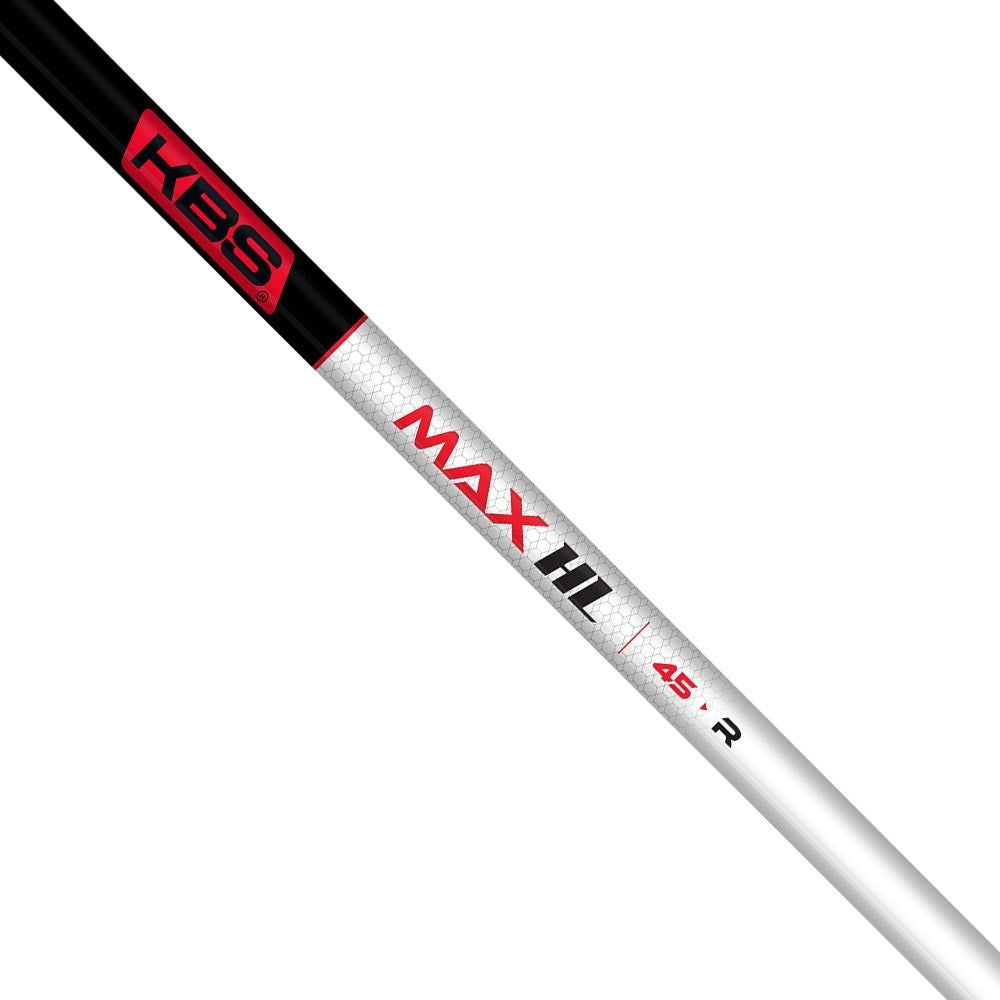 KBS MAX HL GRAPHITE WOOD SHAFT – Golf Shafts America