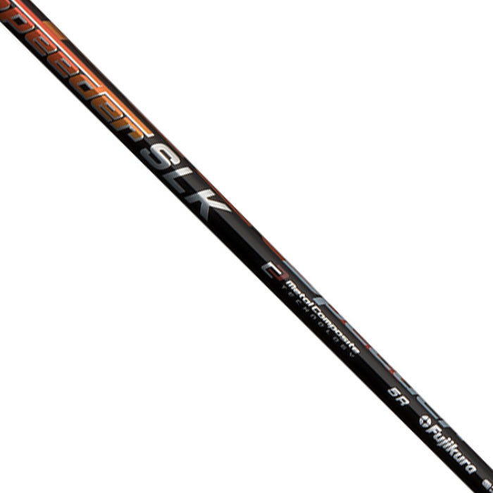 FUJIKURA SPEEDER SLK WOOD SHAFTS – Golf Shafts America