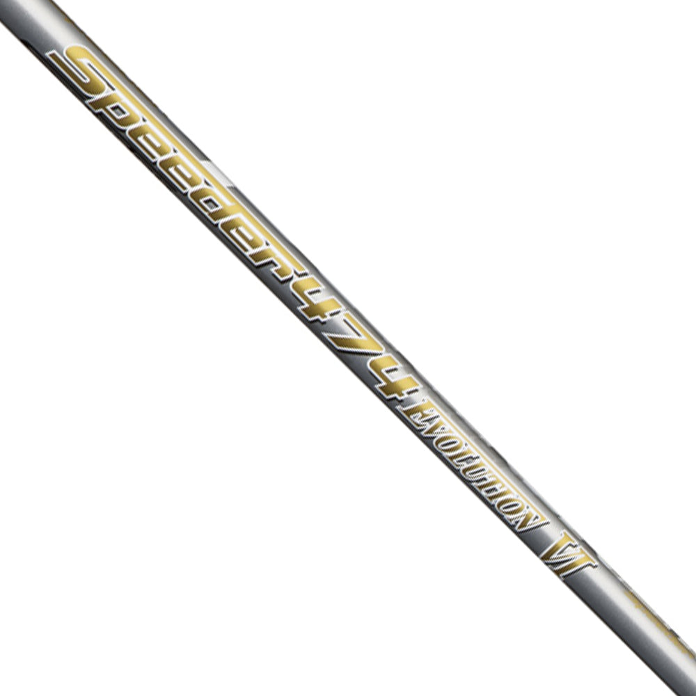 FUJIKURA SPEEDER EVOLUTION VI WOOD SHAFTS – Golf Shafts America