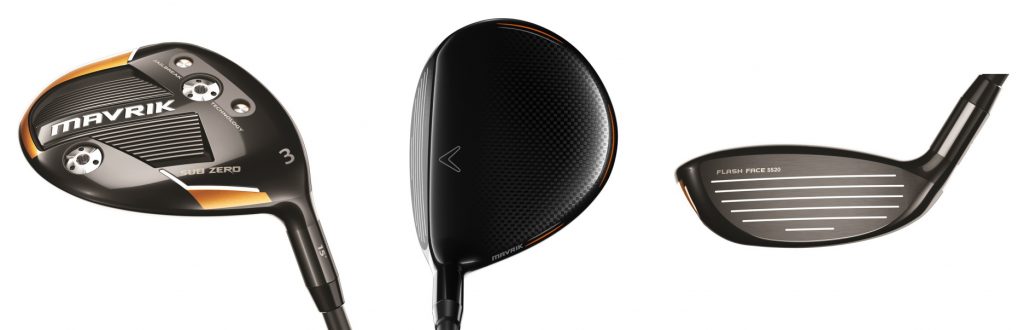 Callaway MAVRIK Sub Zero Fairway Wood Review - BP Precision