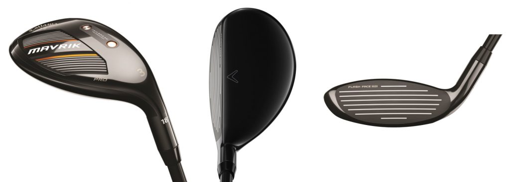 Callaway MAVRIK Pro Hybrid Review - Super Versatility - Golfstead