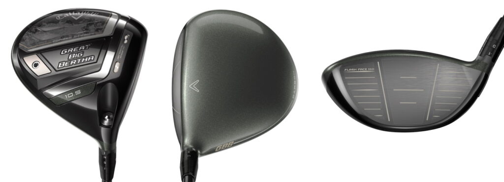 Callaway 2023 Great Big Bertha Driver Review - Lightweight Speed