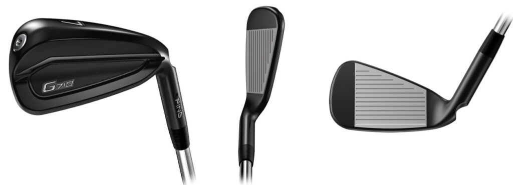 PING G710 Irons Review - Super Game Improvement - Golfstead