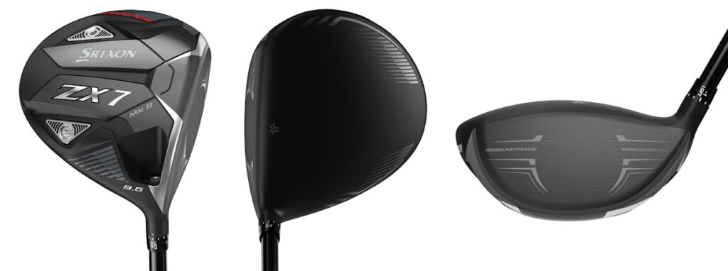 Srixon ZX7 Mk II Driver Review - Next-Gen Versatility - Golfstead