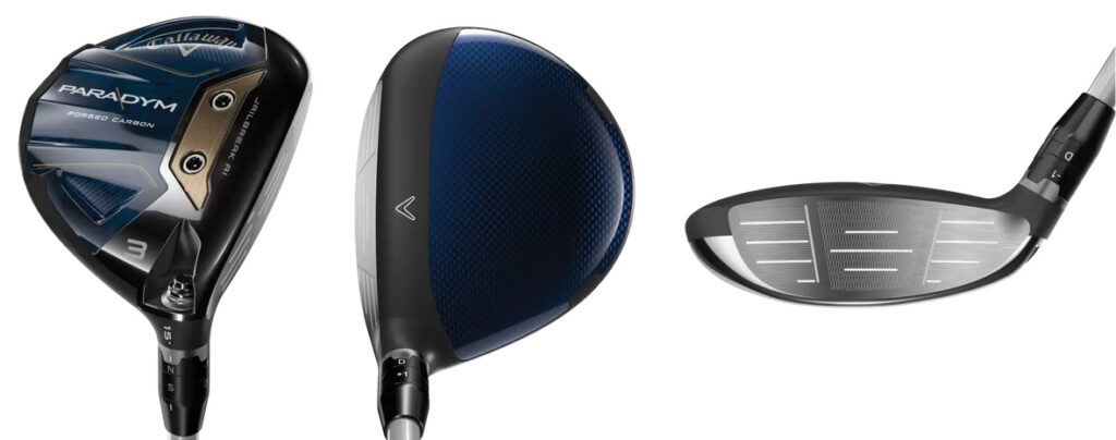 Callaway Paradym Fairway Wood Review - A New Performance Paradigm?