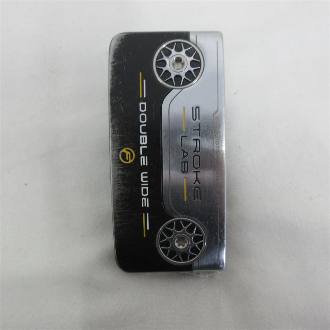 Odyssey Putter STROKE LAB DOUBLE WIDE FLOW – GOLF Partner USA