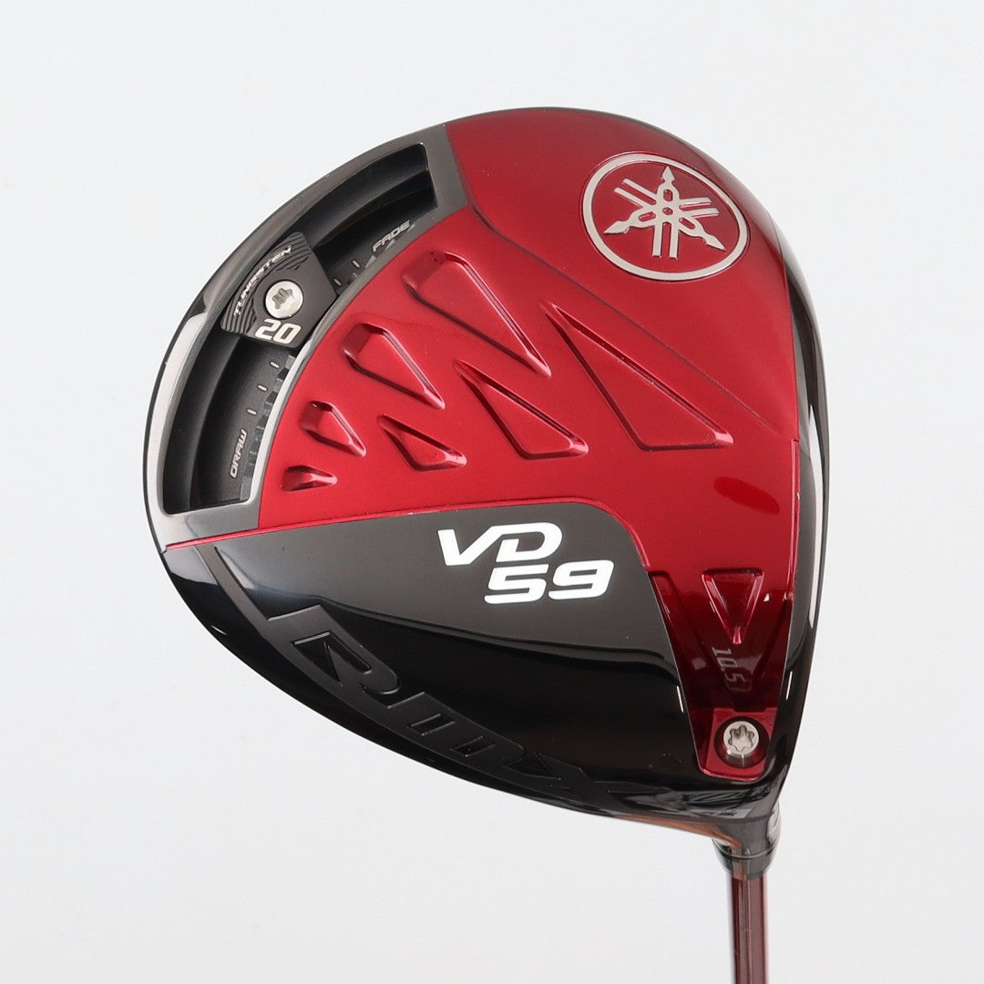 Yamaha Driver RMX VD59 – GOLF Partner USA
