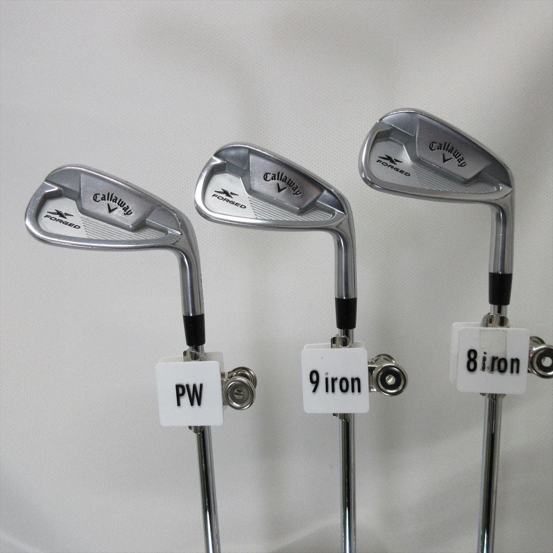 Callaway Iron Set X FORGED STAR(2021) – GOLF Partner USA