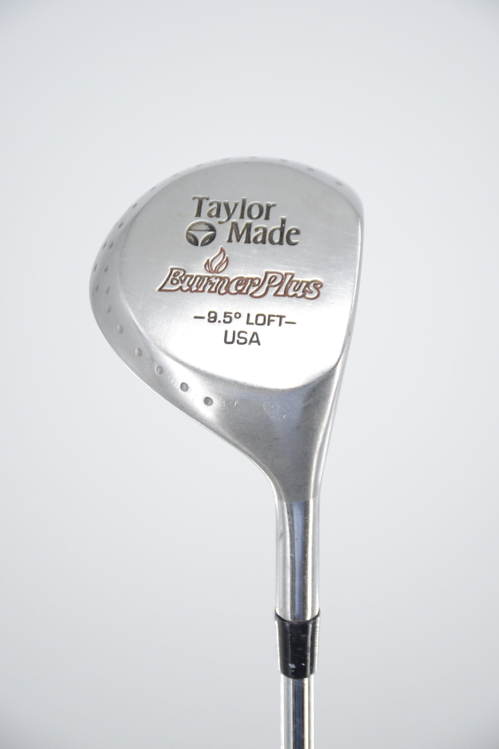 TaylorMade Burner Plus 9.5 Degree Driver S Flex 43.5