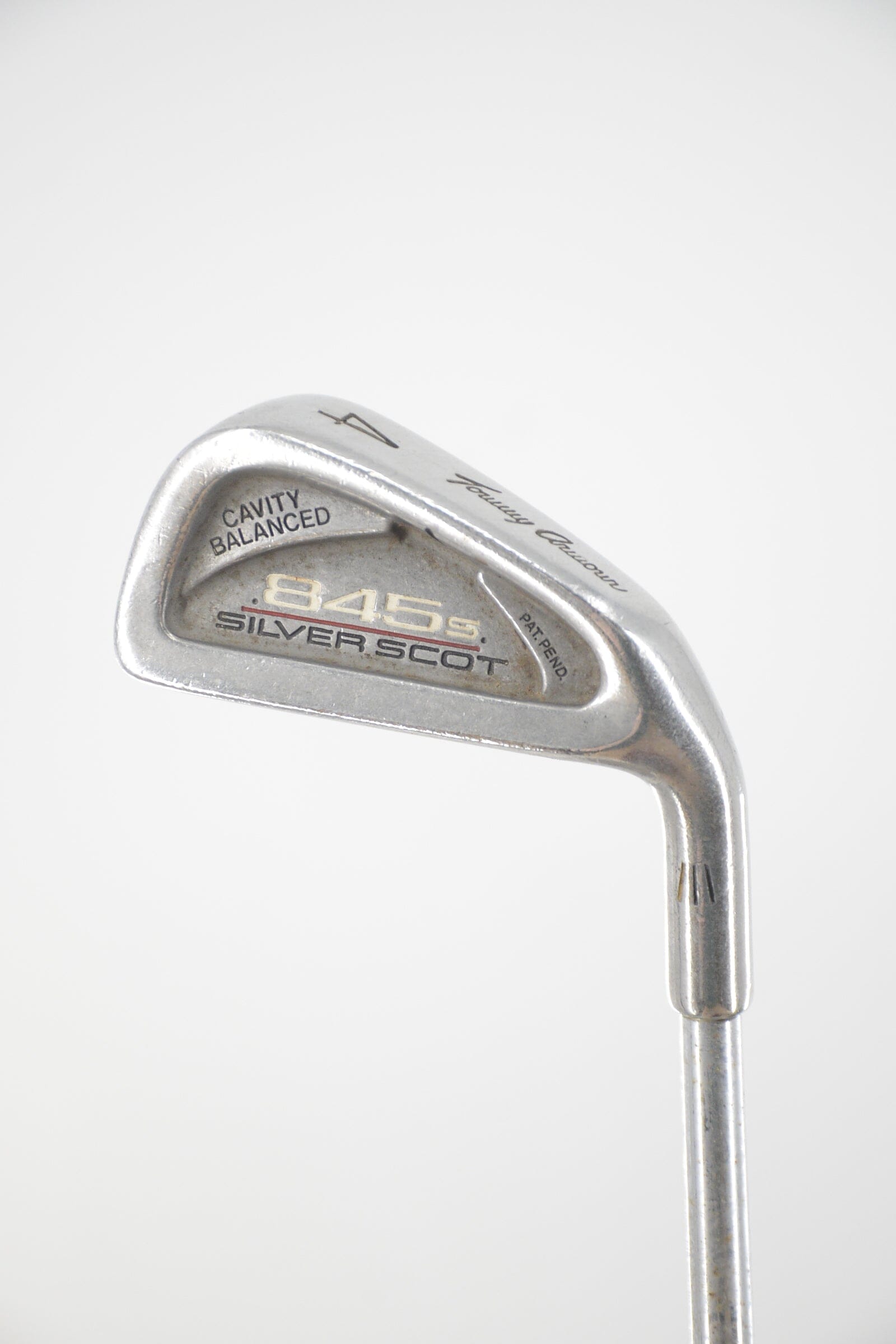 Tommy Armour 845S Silver Scot 4 Iron S Flex 39