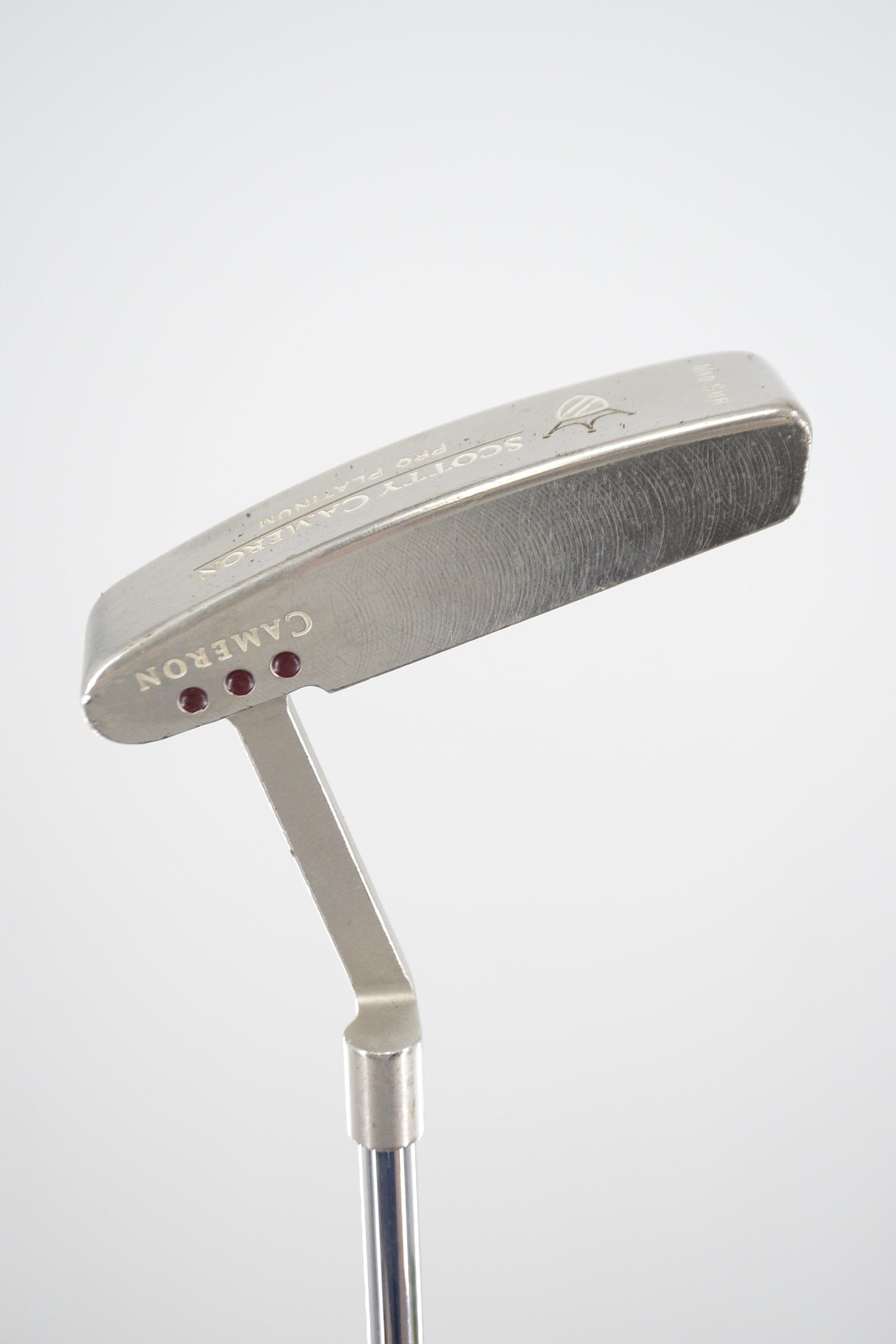 Scotty Cameron Pro Platinum Mid Sur Putter 33.5