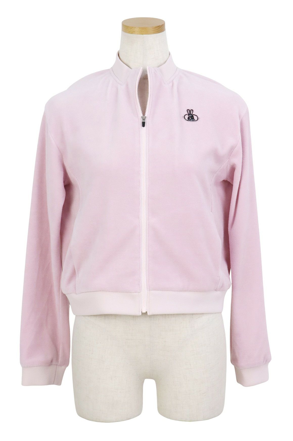 archivio ピンクジャケット 36 archivio ピンク ジップアップ