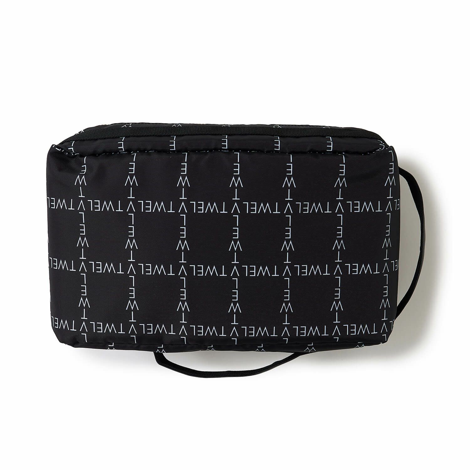 在庫一掃セール】V12(ヴィトゥエルヴ) シューズケース ブラック