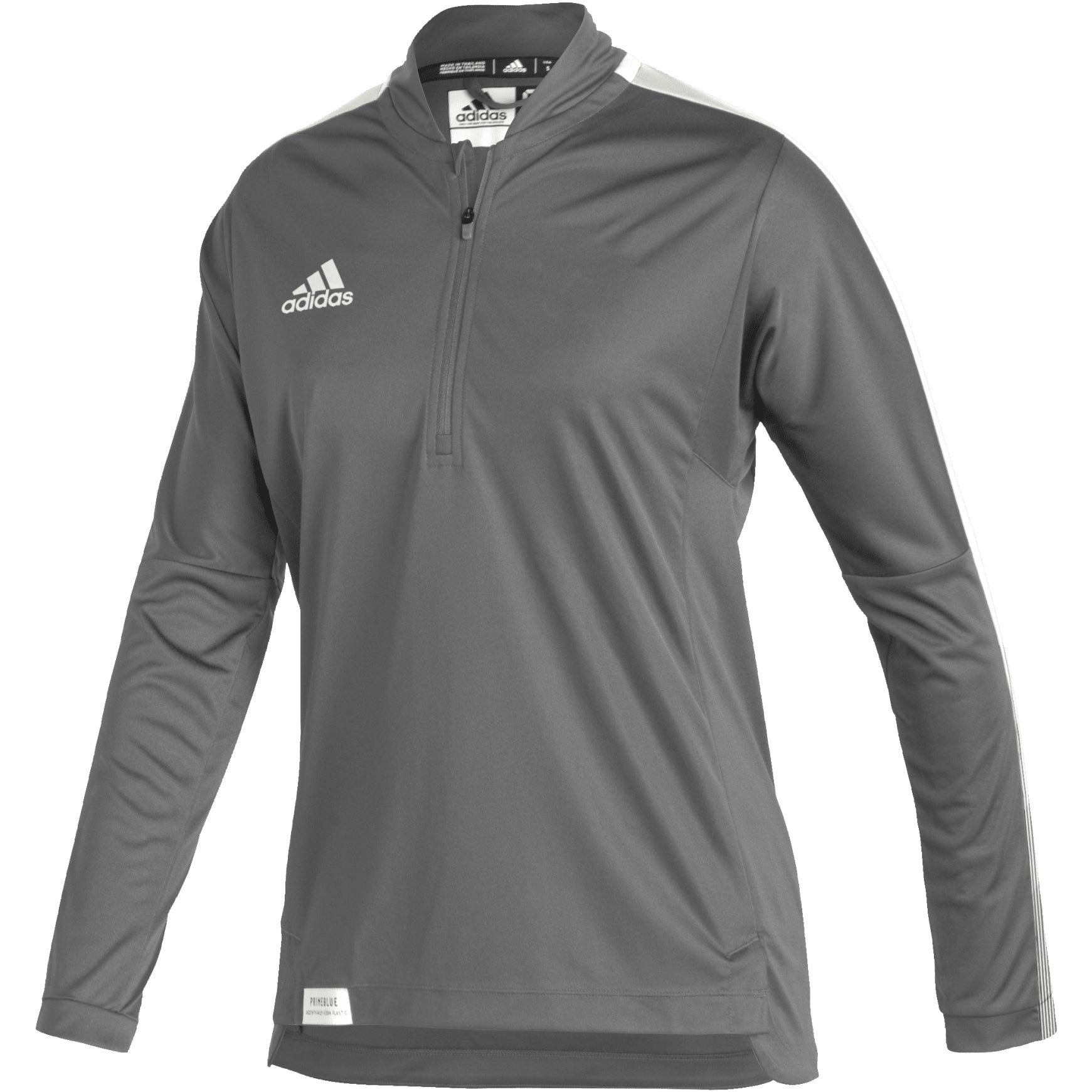 W Sideline 21 1/4 Zip LS Knit – Golf Team Products