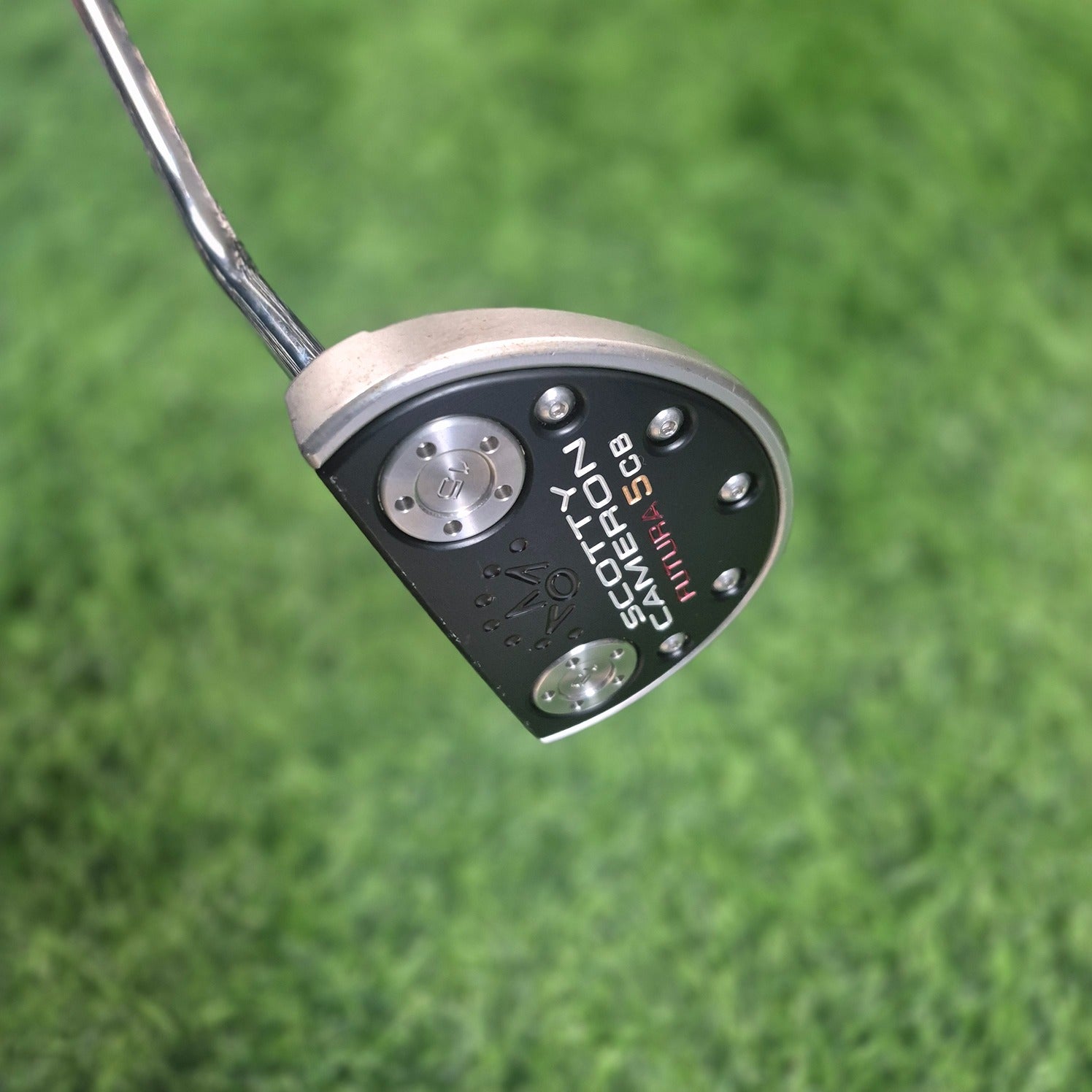 Scotty Cameron Putter / FUTURA 5CB / 34