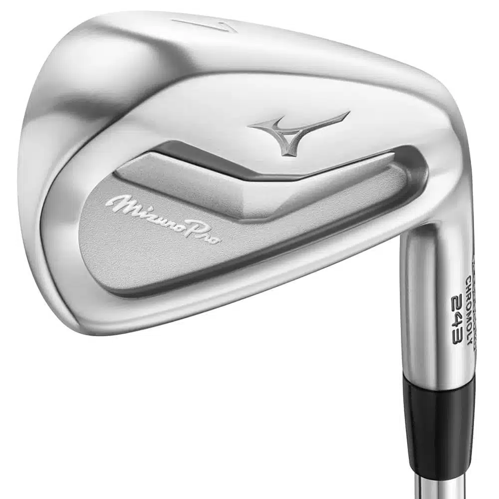 Mizuno Pro 243 Custom Fit Irons - Golf USA