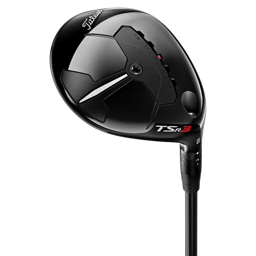 Titleist TSR3 Custom Fit Fairway Wood | Fast & Free Shipping