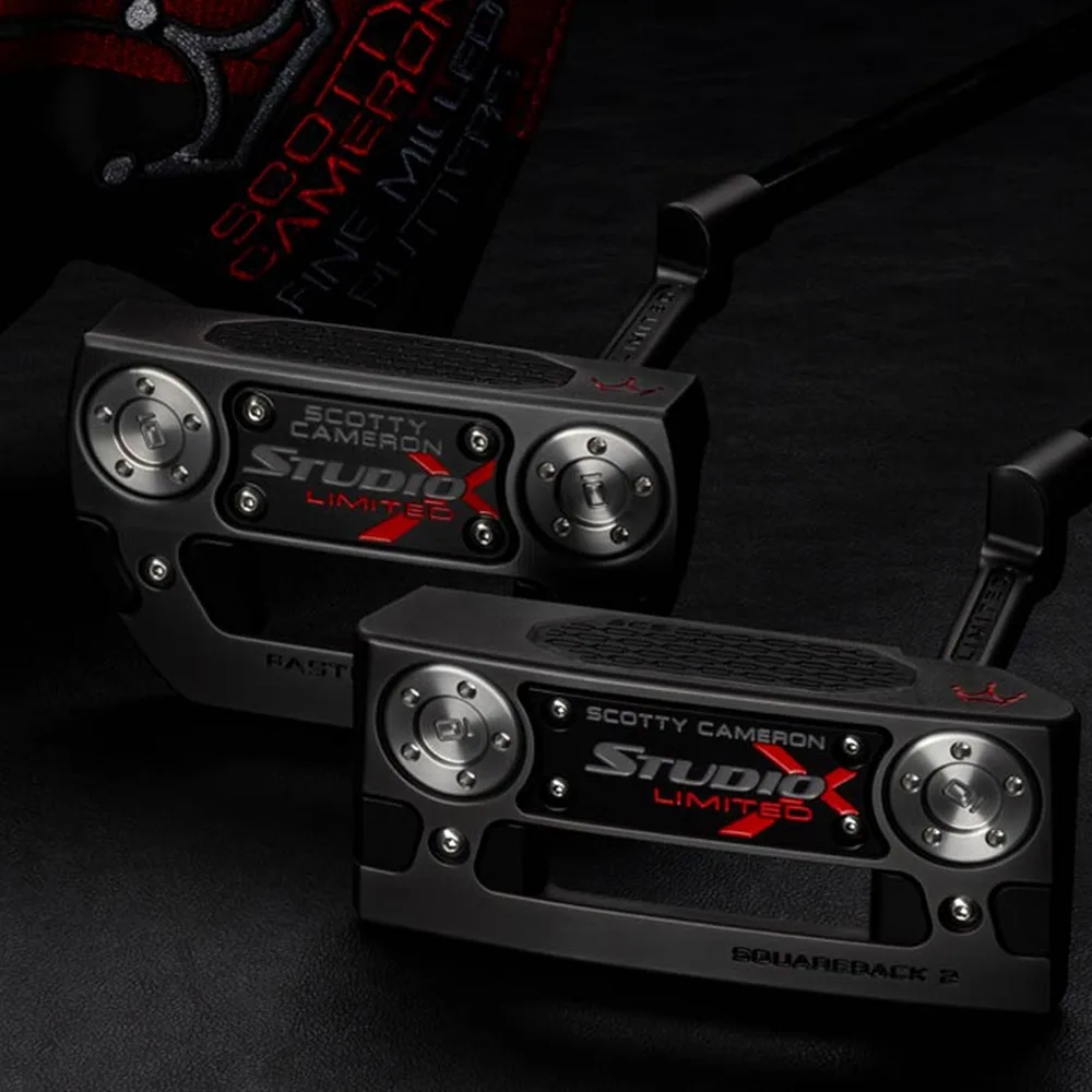 Scotty Cameron Studio Xperimental Limited Edition Putter - Golf USA