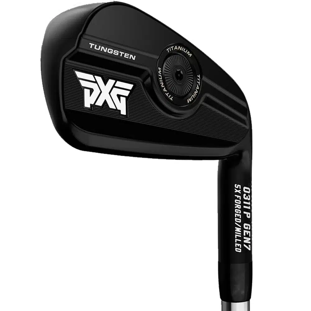 PXG 0311 P GEN7 Xtreme Dark Custom Fit Irons - Golf USA