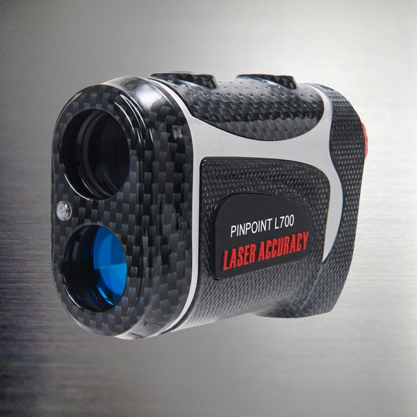 ゴルフ距離計 LASER ACCURACY PINPOINT L700 レーザーアキュラシー」の