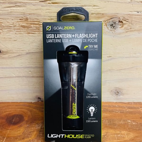 入荷情報】☆GOAL ZERO / ゴールゼロ “日本別注カラー「グレー」限定