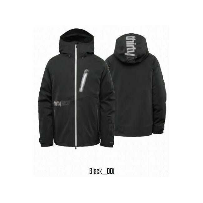 サーティーツー ジャケット THIRTYTWO GRASSER JACKET 24-25 アウター