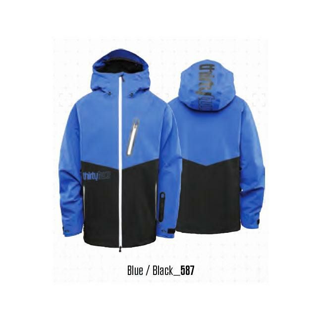 サーティーツー ジャケット THIRTYTWO GRASSER JACKET 24-25 アウター