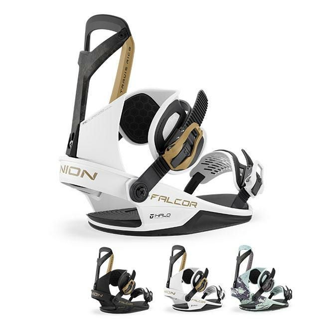 予約 ユニオン UNION ファルコア FALCOR スノーボード ビンディング 26