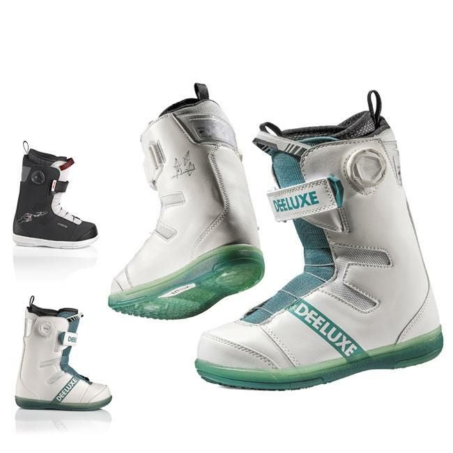 ディーラックス ブーツ ジュニア DEELUXE JUNIOR (ROUGH DIAMOND) 25