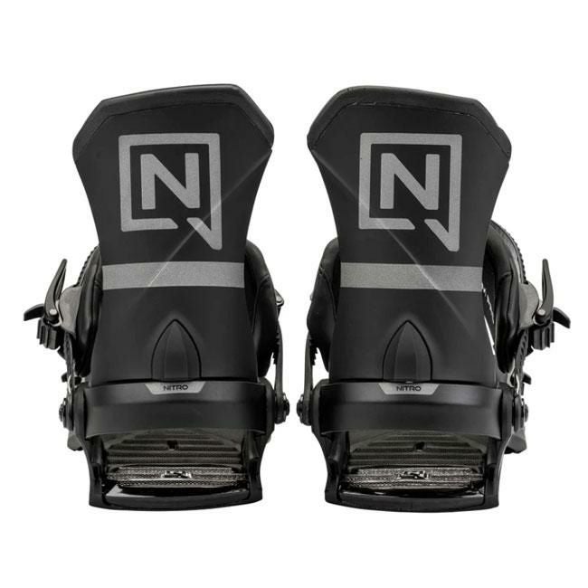 ナイトロ ビンディング NITRO TEAM PRO チーム プロ 25-26 メンズ