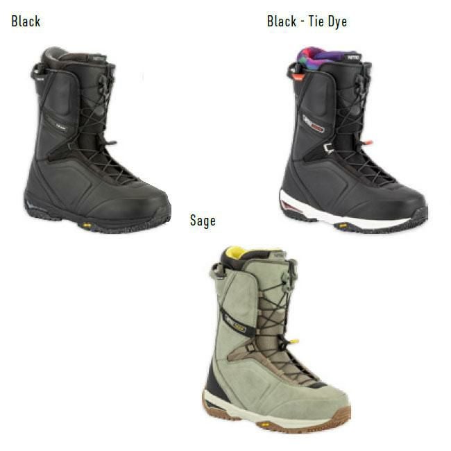 ナイトロ ブーツ NITRO TEAM チーム TLS 25-26 MENS メンズ BOOTS