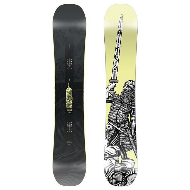 ナイトロ スノーボード NITRO SNOWBOARD BEAST 25-26 ビースト