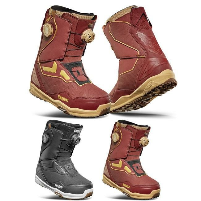 25-26モデル サーティーツー ブーツ THIRTYTWO TM-2 DOUBLE BOA WIDE