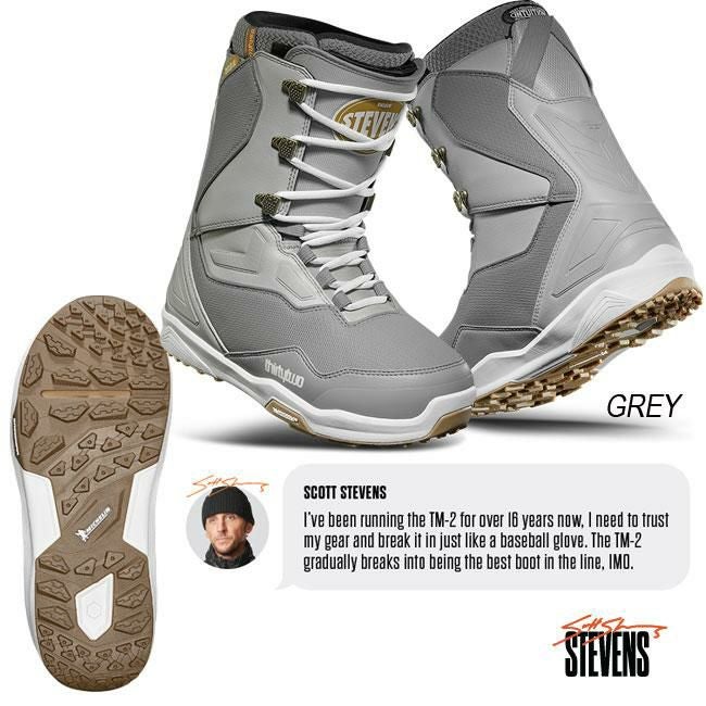 25-26モデル サーティーツー ブーツ THIRTYTWO TM-2 スノーボード