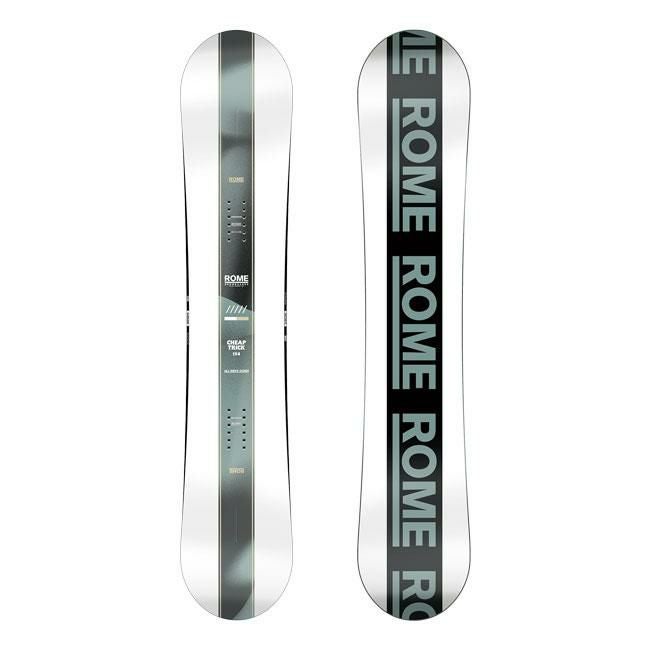 スノーボード ローム ROME SDS CHEAP TRICK 25-26 チープトリック