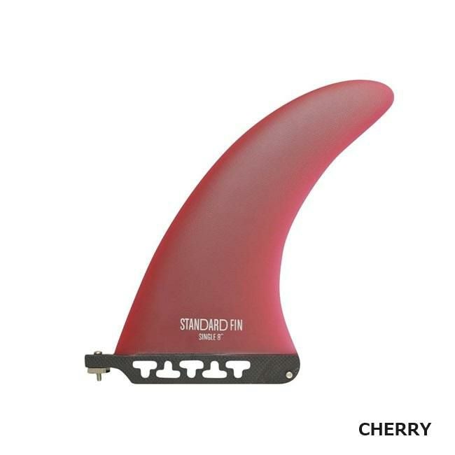 8インチ シングルフィン TLS TOOLS STANDARD FIN SINGLE 8 ロング