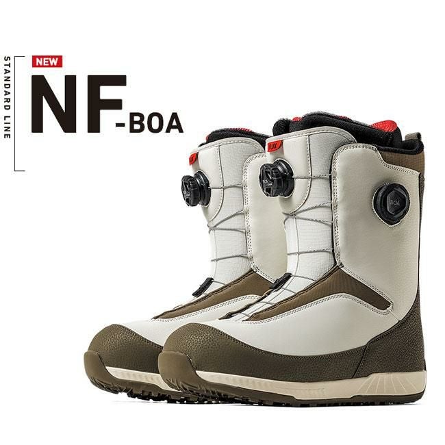 フラックス ブーツ FLUX BOOTS NF-BOA 25-26 ダブルボア メンズ
