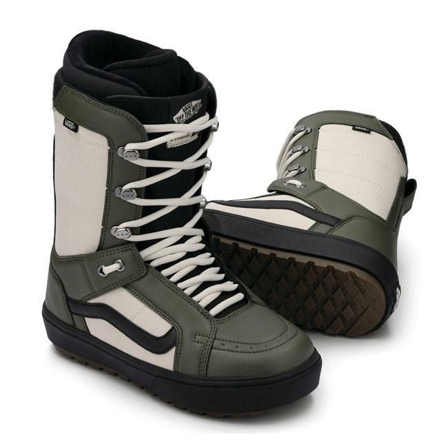 バンズ ブーツ VANS BOOTS HI-STANDARD OG / GRAPE LEAF/OATMEAL 25-26