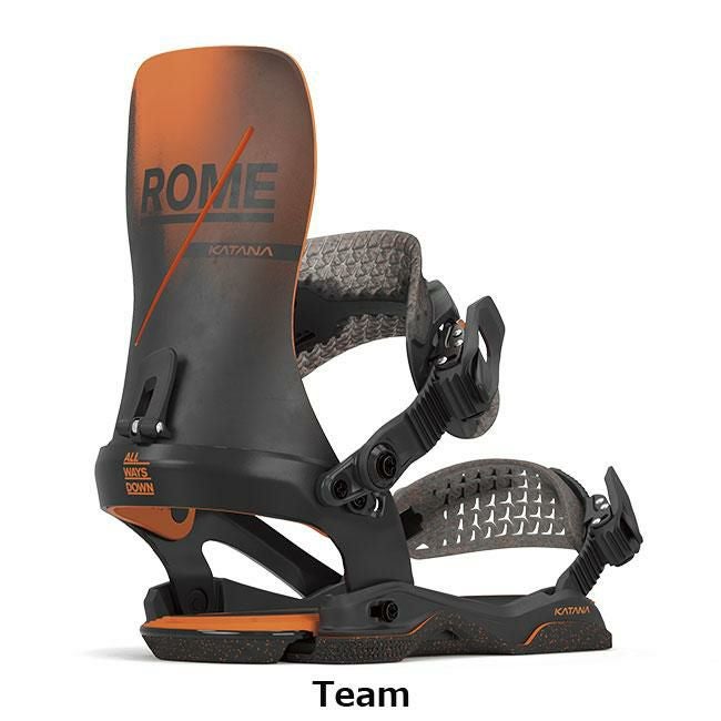 ROME ビンディング BINDING KATANA AW 25-26 バインディング ローム