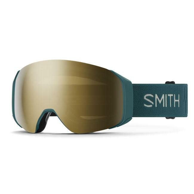 SMITH ゴーグル 4D MAG S MALACHITE 25-26 JAPAN FIT 正規品 | GOLGODA